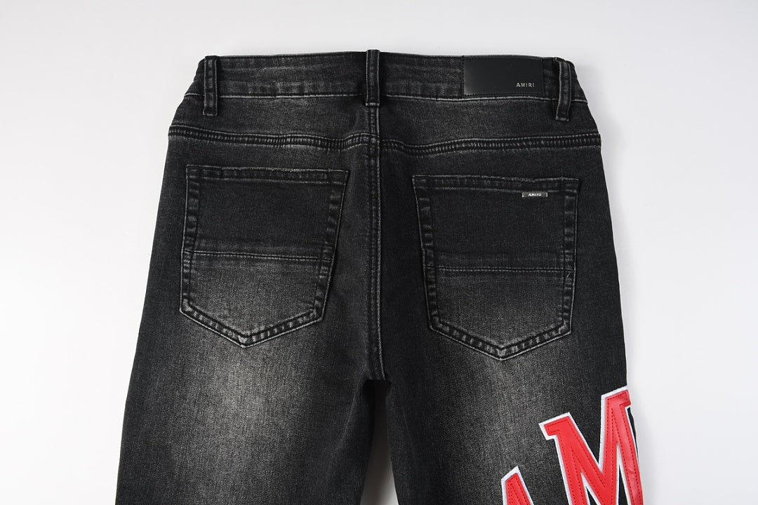 AMIRI Destroyed Jeans #8943