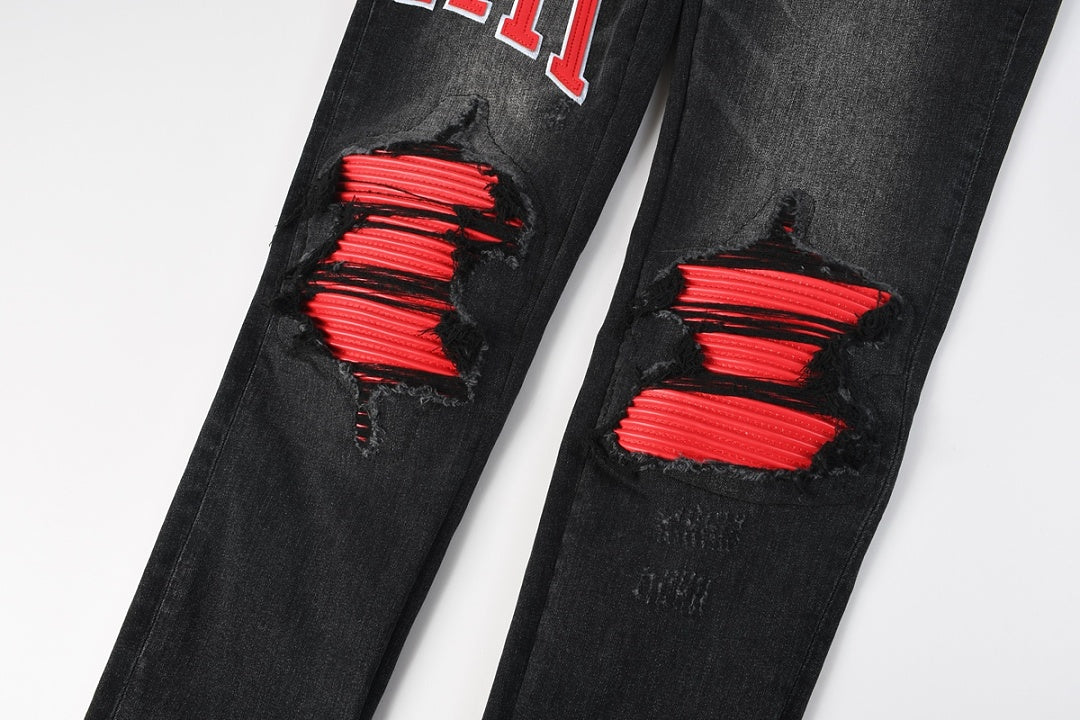 AMIRI Destroyed Jeans #8943