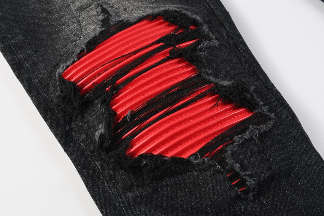 AMIRI Destroyed Jeans #8943