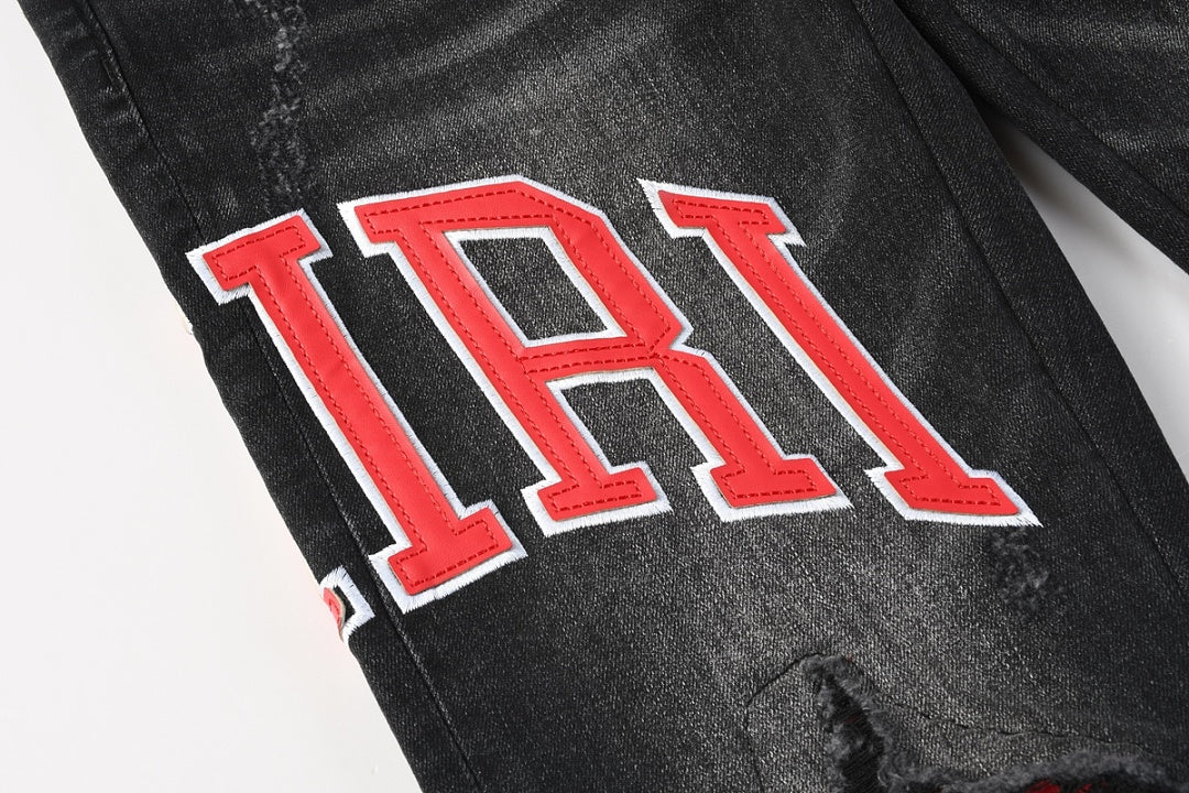 AMIRI Destroyed Jeans #8943