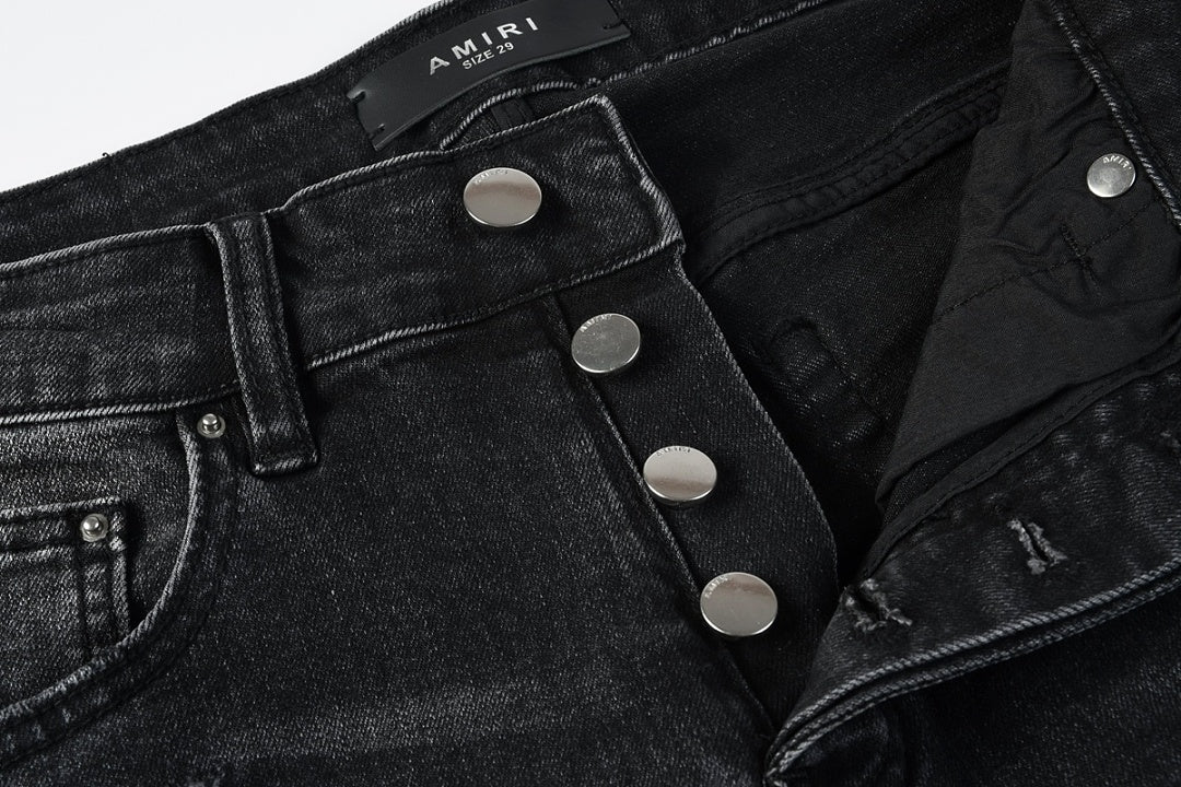 AMIRI Destroyed Jeans #8943