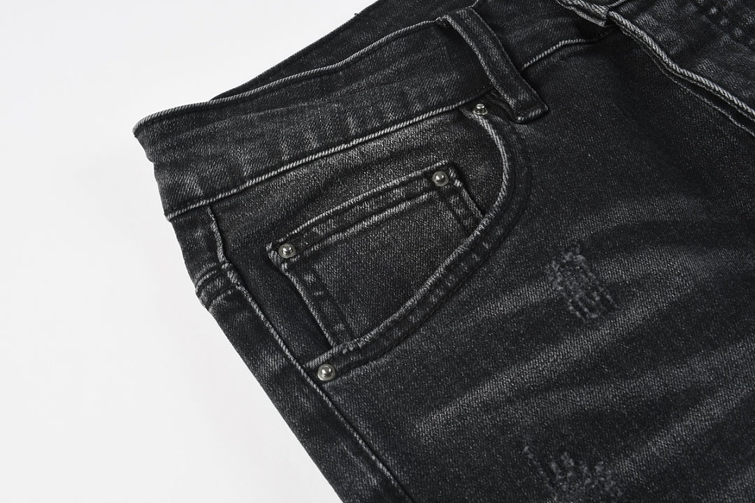 AMIRI Destroyed Jeans #8943