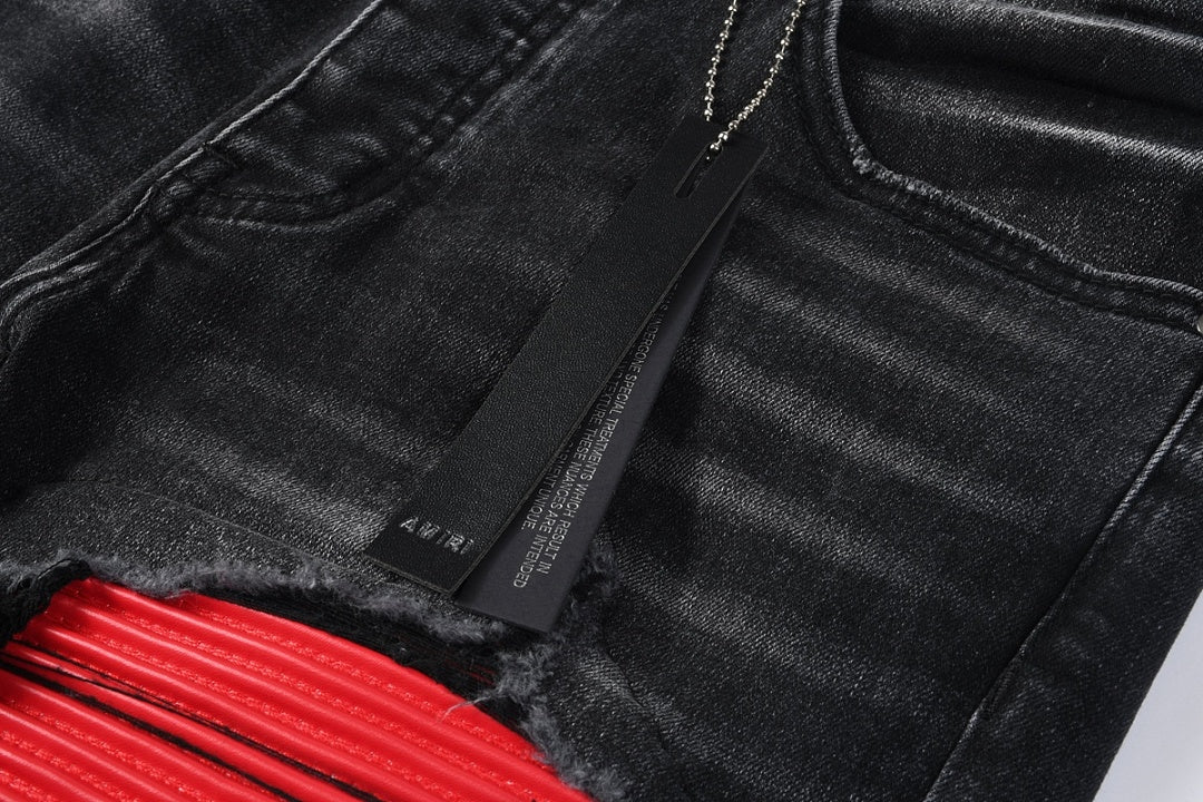 AMIRI Destroyed Jeans #8943