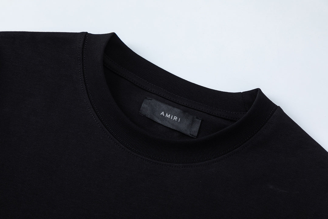 AMIRI Smoking Wolf T-Shirt