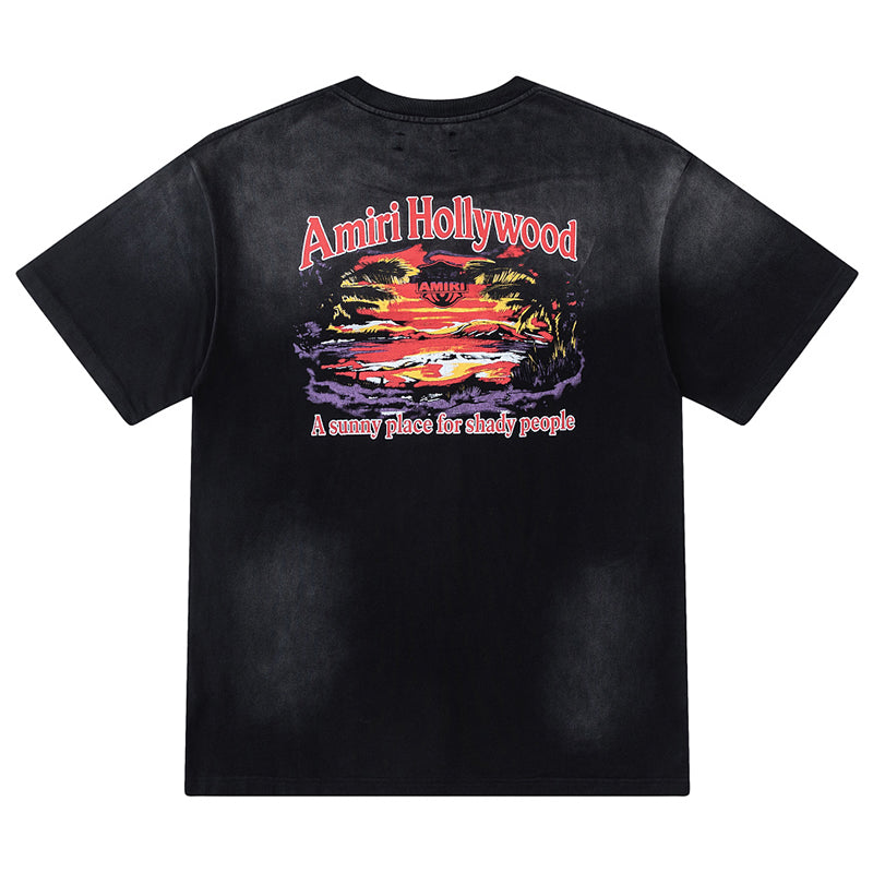 AMIRI Sunny Place T-Shirt