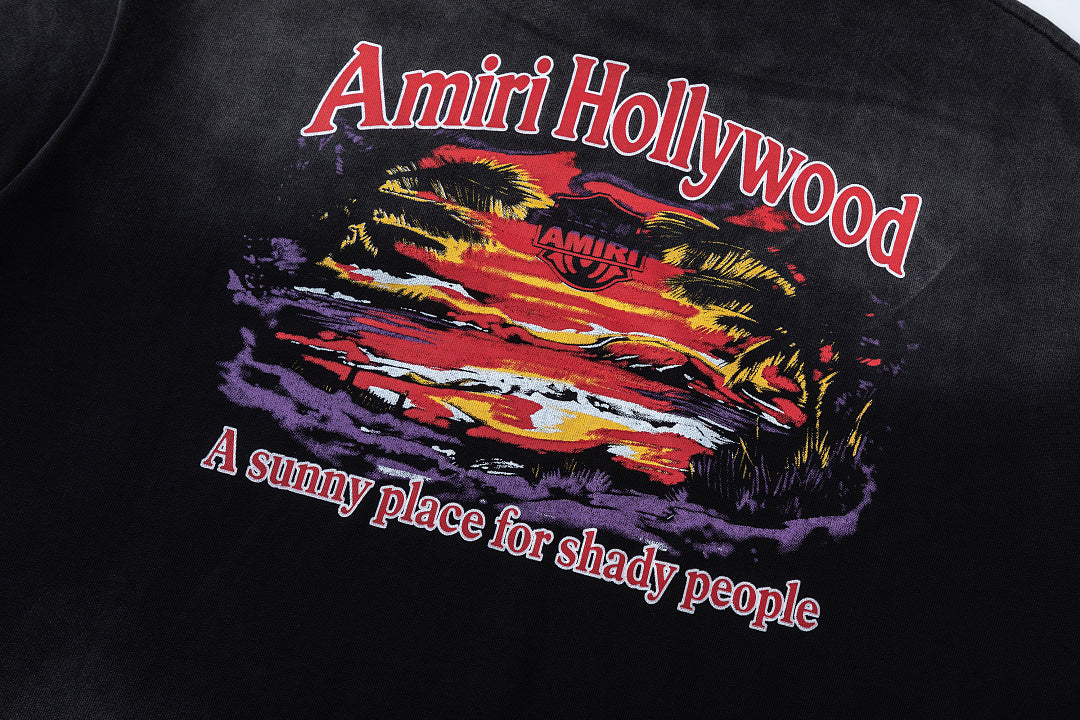 AMIRI Sunny Place T-Shirt