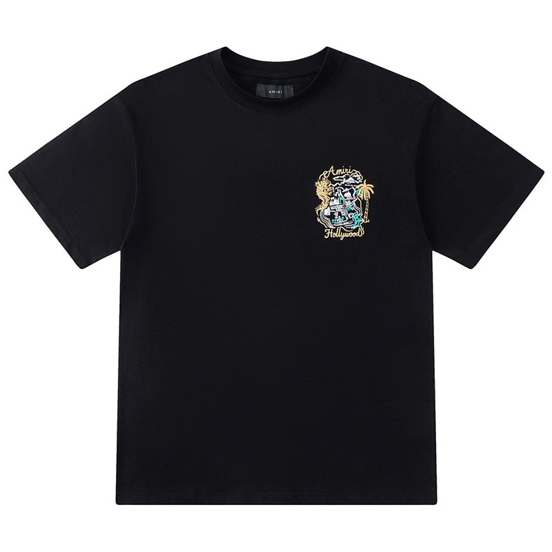 AMIRI Embroidered T-Shirt