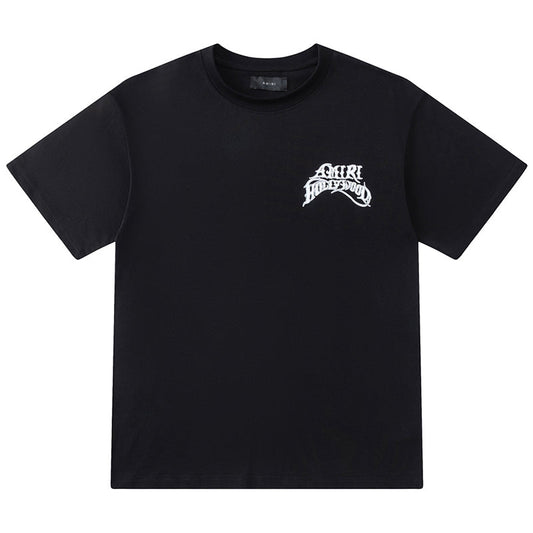 AMIRI Logo-Print T-Shirt