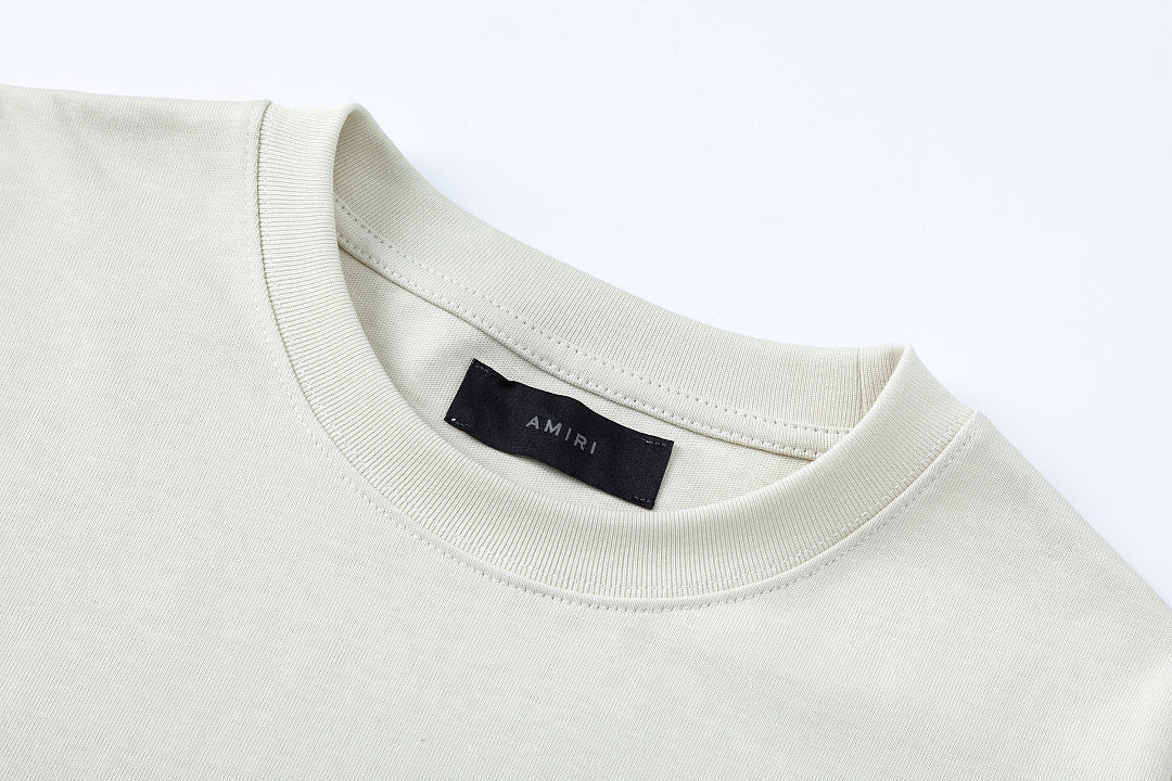 AMIRI Logo-Print T-Shirt