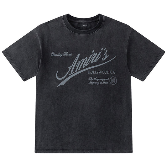 AMIRI Quality Goods T-Shirt