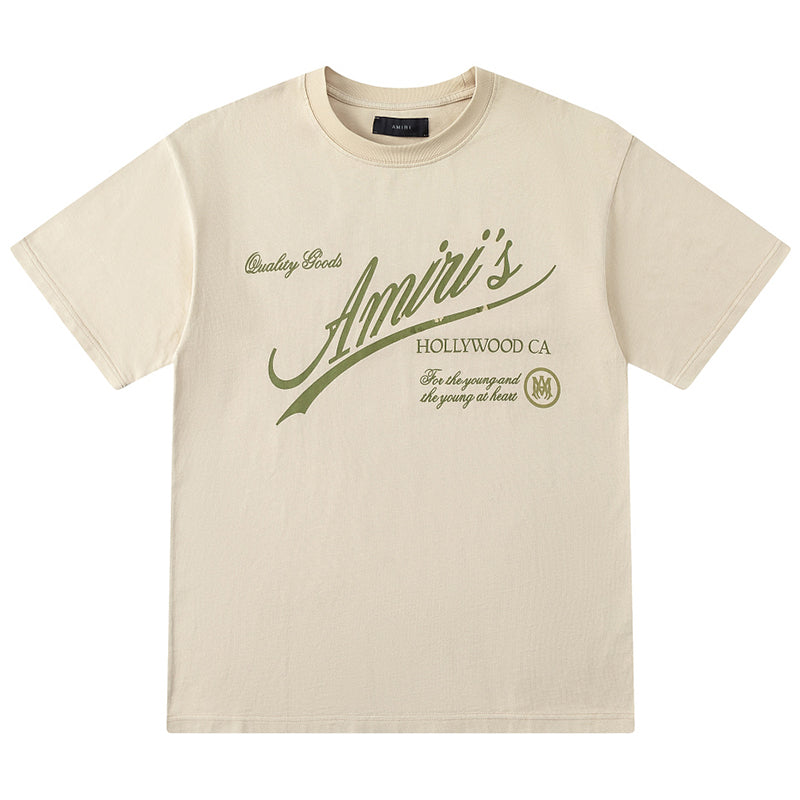 AMIRI Quality Goods T-Shirt
