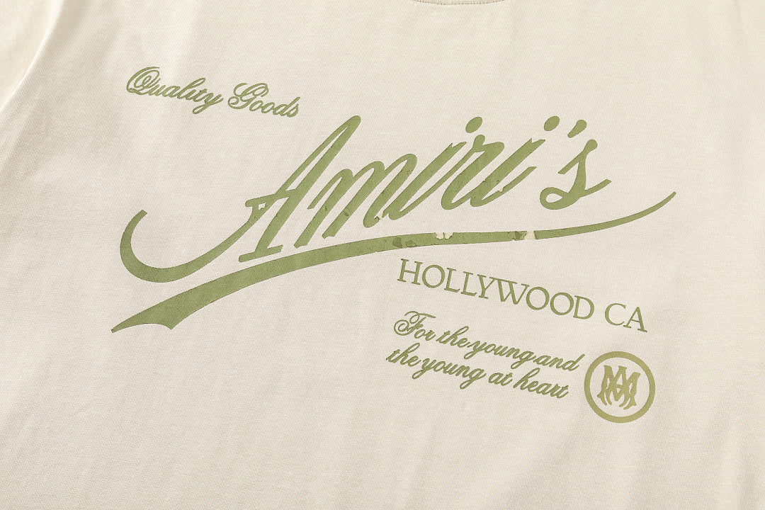 AMIRI Quality Goods T-Shirt