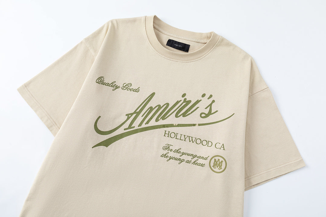 AMIRI Quality Goods T-Shirt