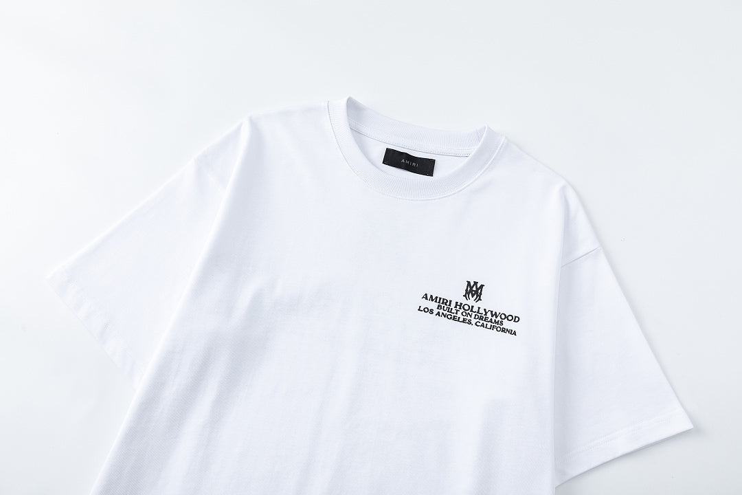 AMIRI Built On Dreams T-Shirt
