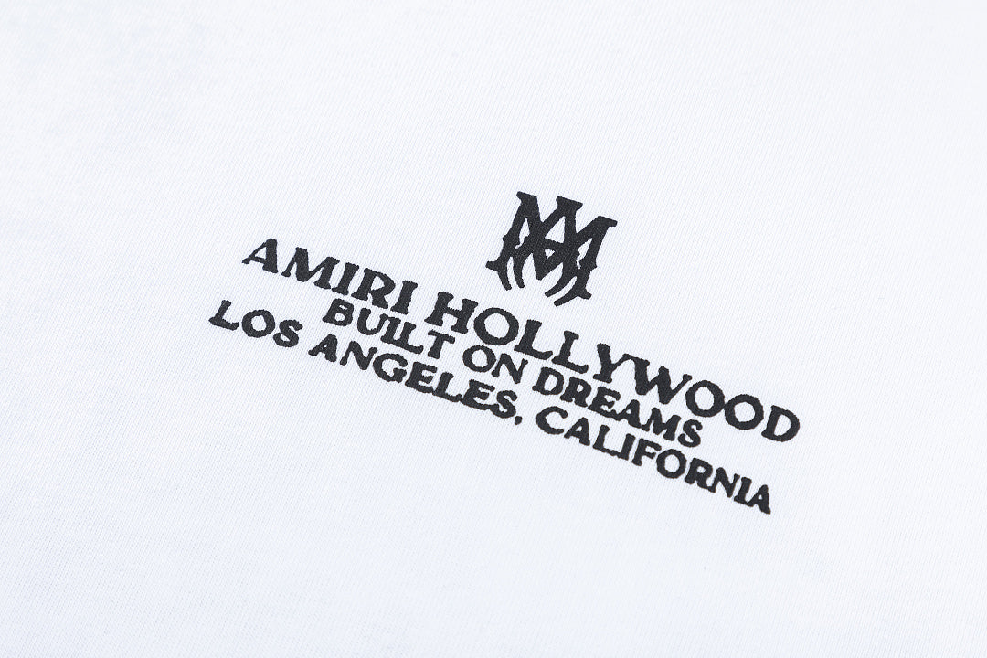 AMIRI Built On Dreams T-Shirt