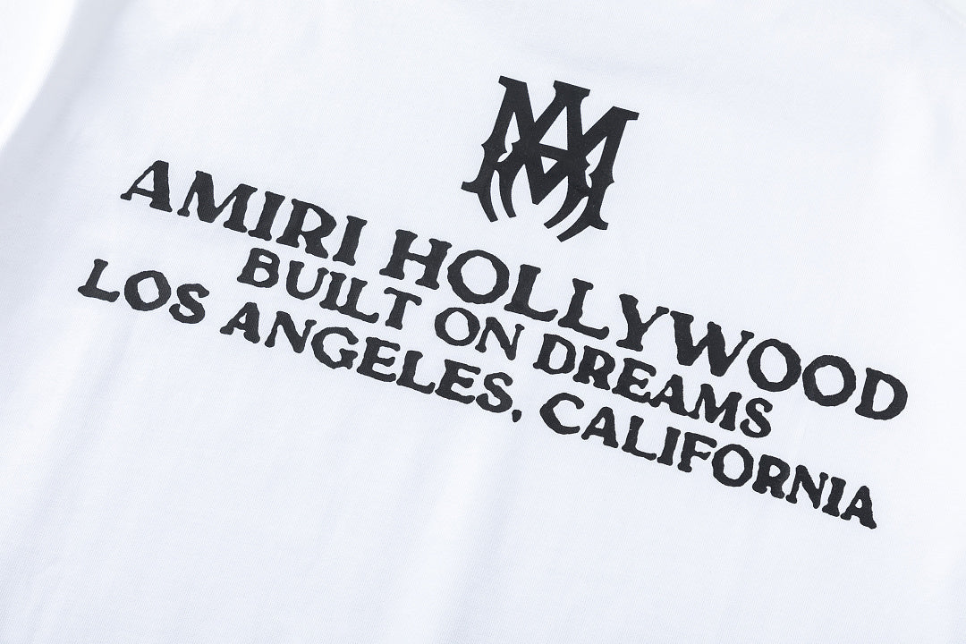 AMIRI Built On Dreams T-Shirt
