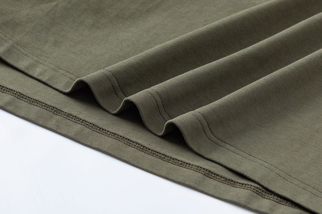 AMIRI Cotton Jersey Studio T-Shirt