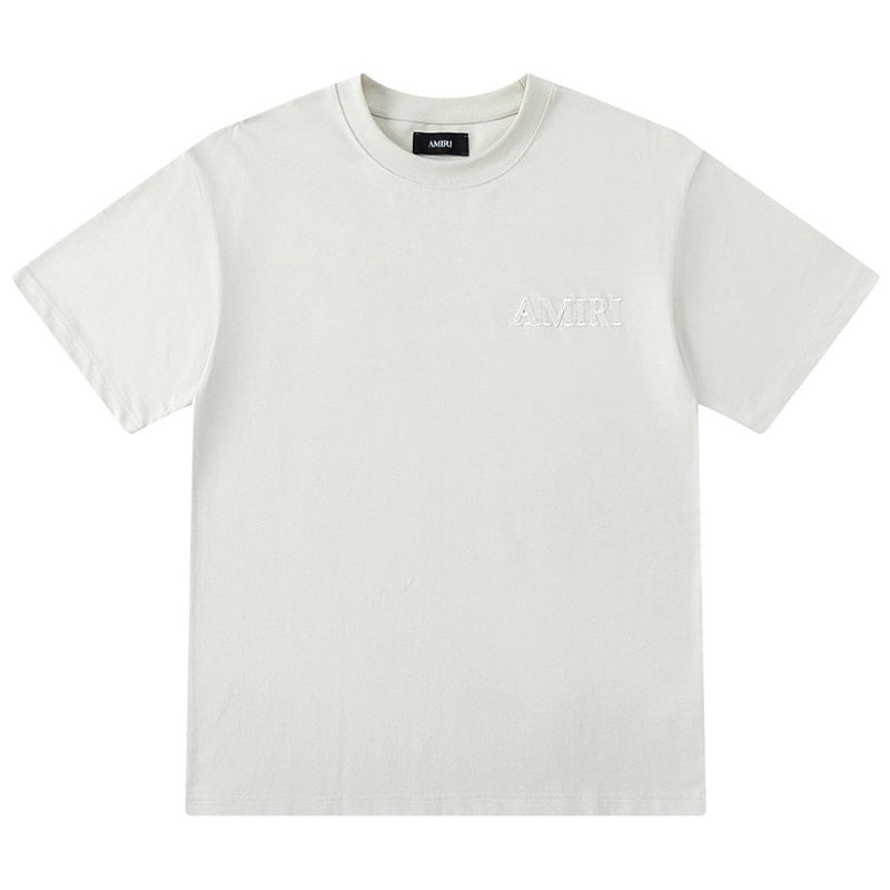AMIRI Logo-Print T-Shirt