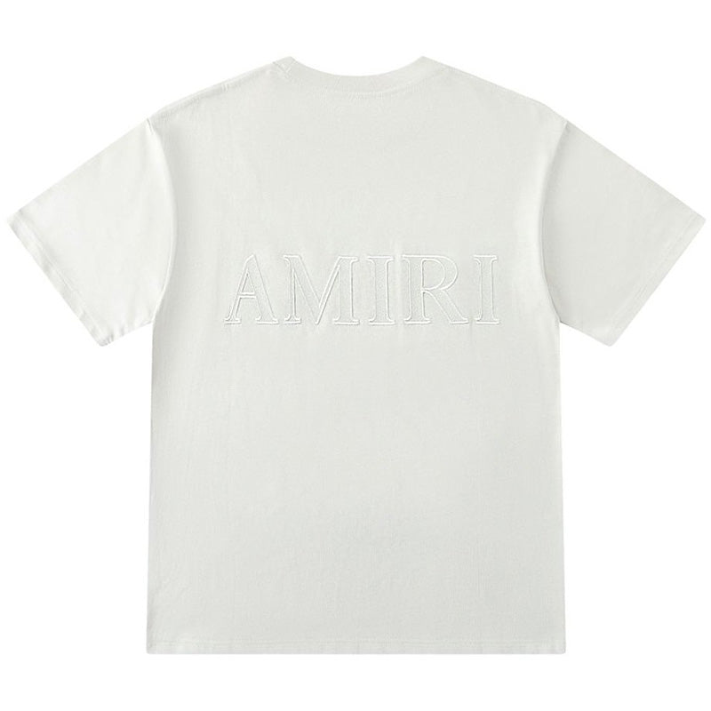 AMIRI Logo-Print T-Shirt