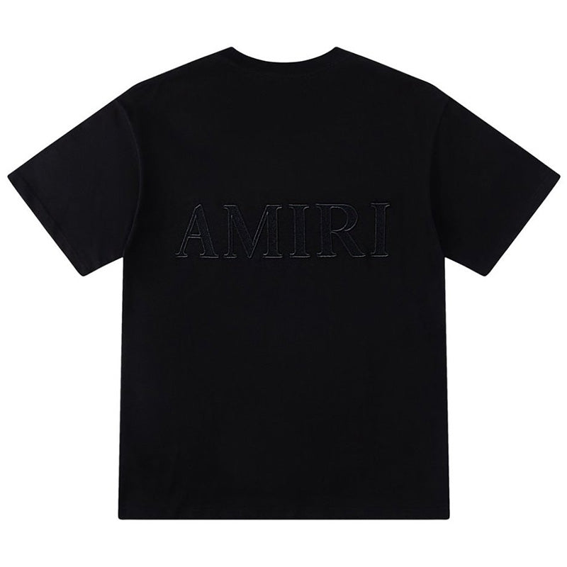 AMIRI Logo-Print T-Shirt