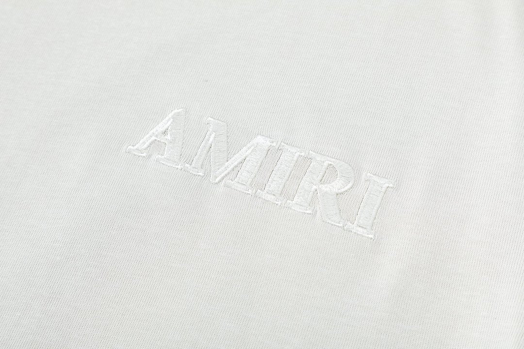 AMIRI Logo-Print T-Shirt