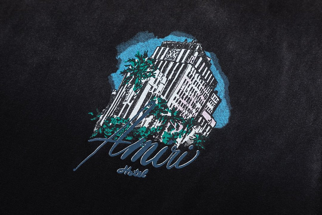 AMIRI Hotel T-Shirt