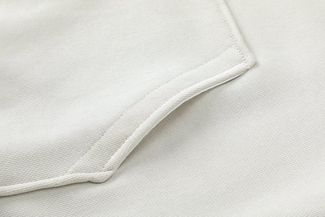 AMIRI Baroque Logo Hoodies