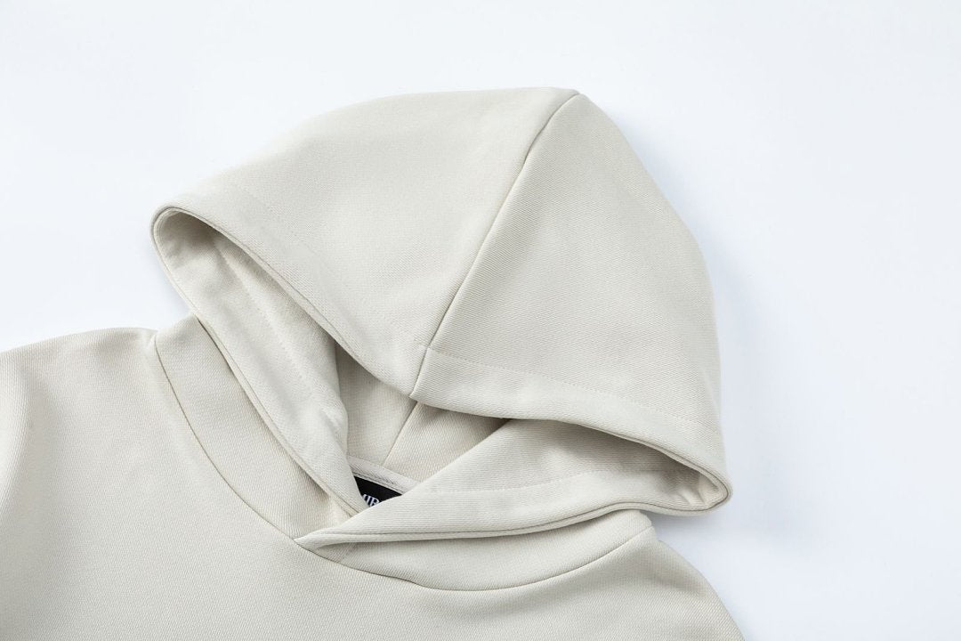AMIRI Baroque Logo Hoodies