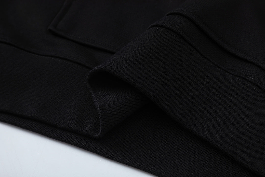 AMIRI Lasso Crystal-Embellished Hoodie