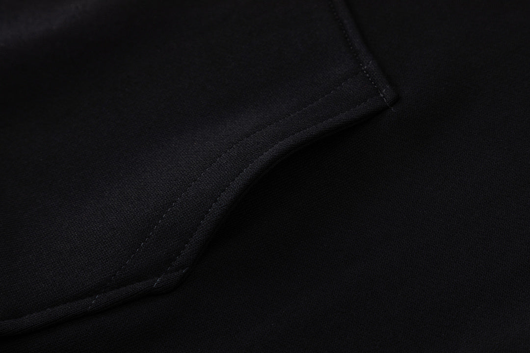 AMIRI Lasso Crystal-Embellished Hoodie