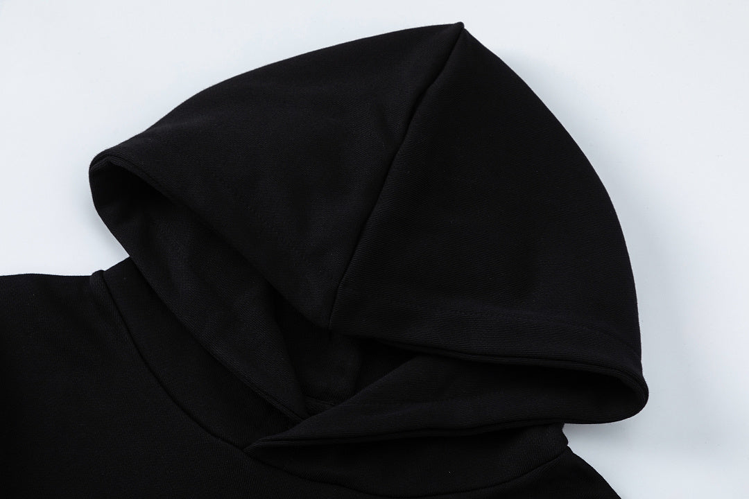 AMIRI Lasso Crystal-Embellished Hoodie