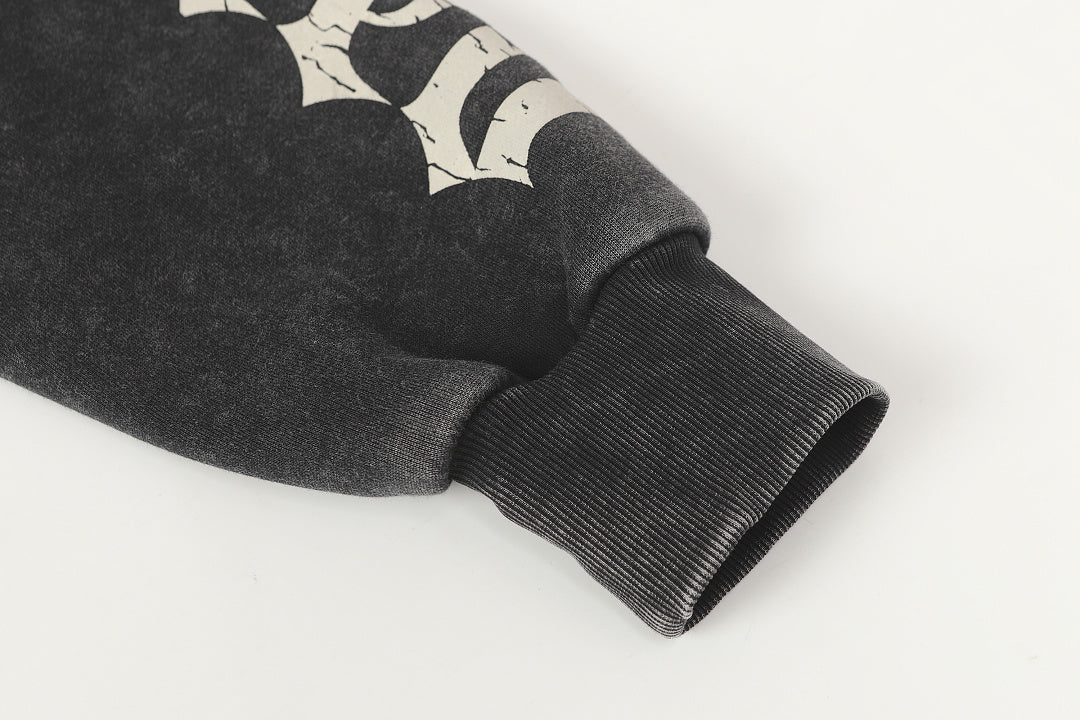 Godspeed Skeletons Earth Hoodies