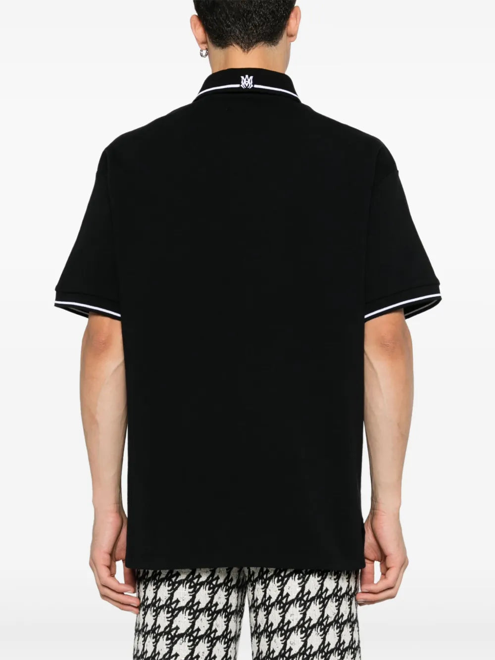 AMIRI Ma Core Logo polo shirt