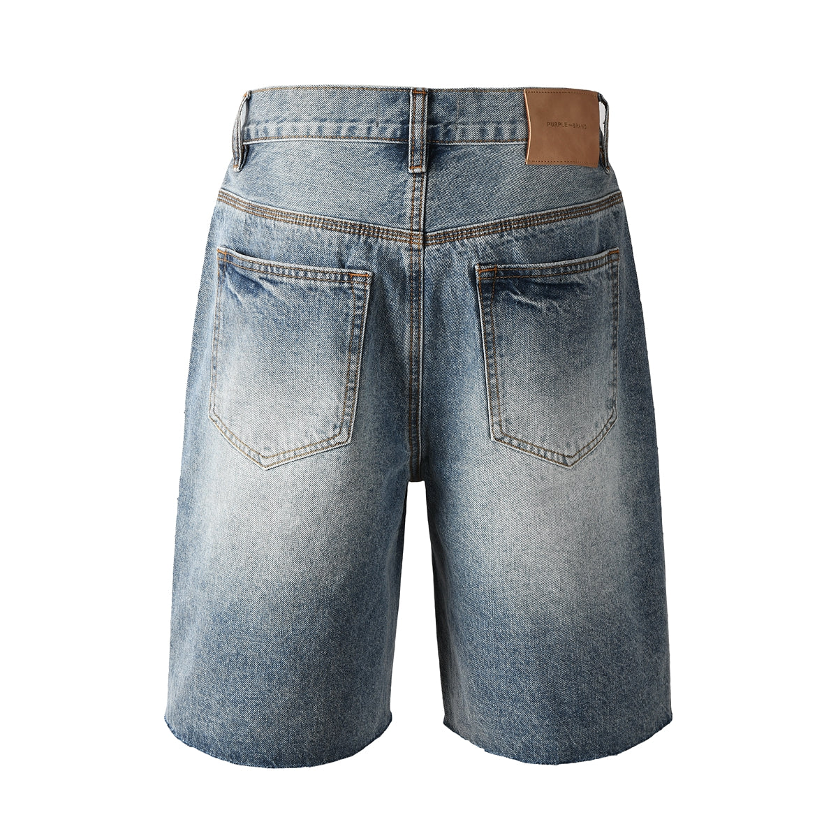 Purple Brand Denim Shorts #5100