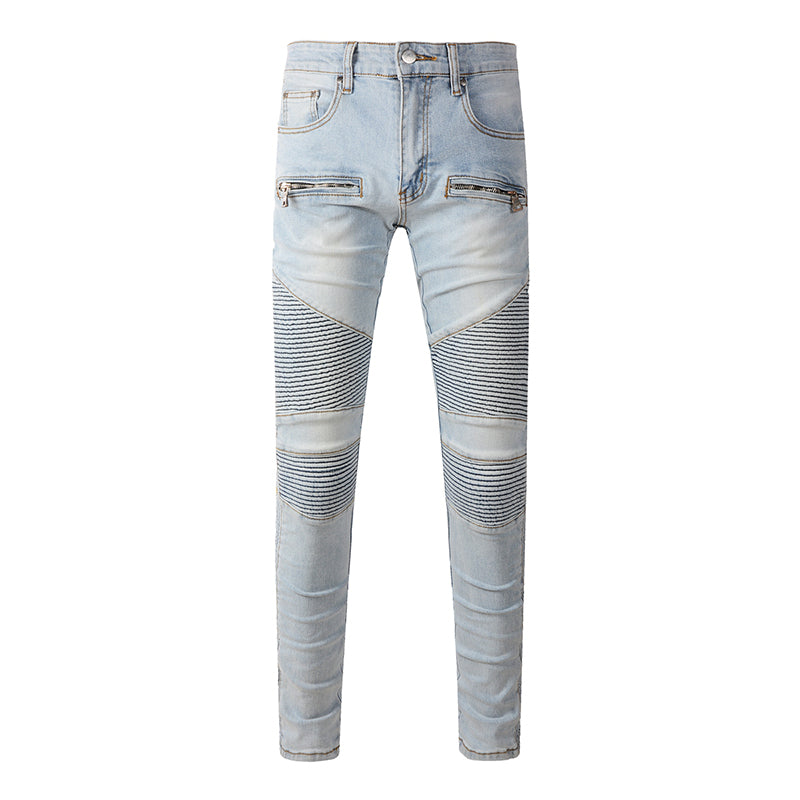 Bm Biker Jean #1098