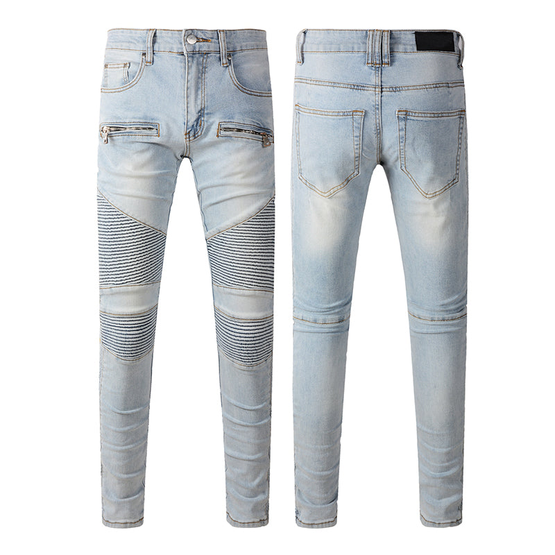 Bm Biker Jean #1098