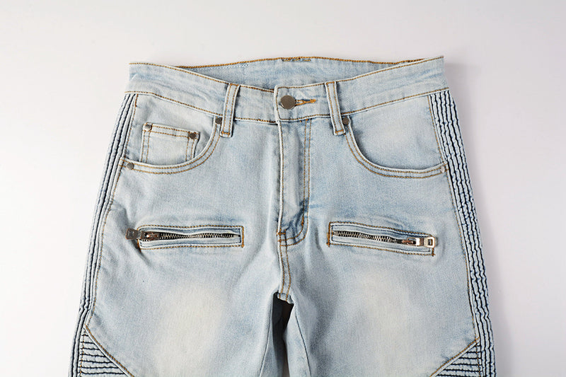 Bm Biker Jean #1098