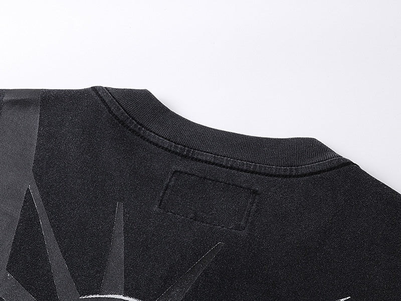 Godspeed Chrome Liberty T-Shirts