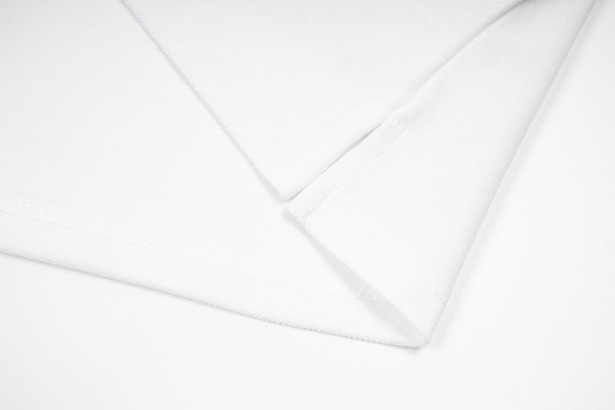AMIRI cotton polo shirt