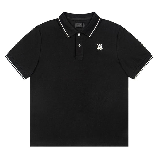 AMIRI Ma Core Logo polo shirt