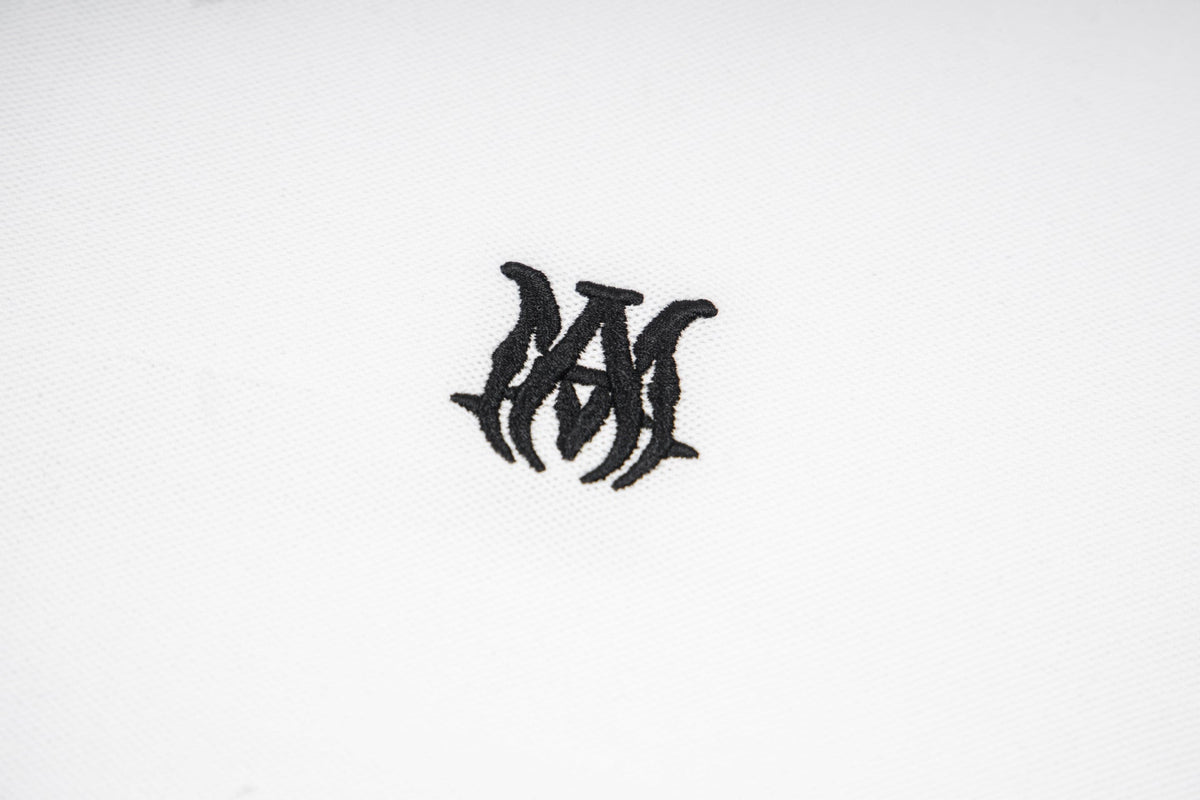 AMIRI Ma Core Logo polo shirt