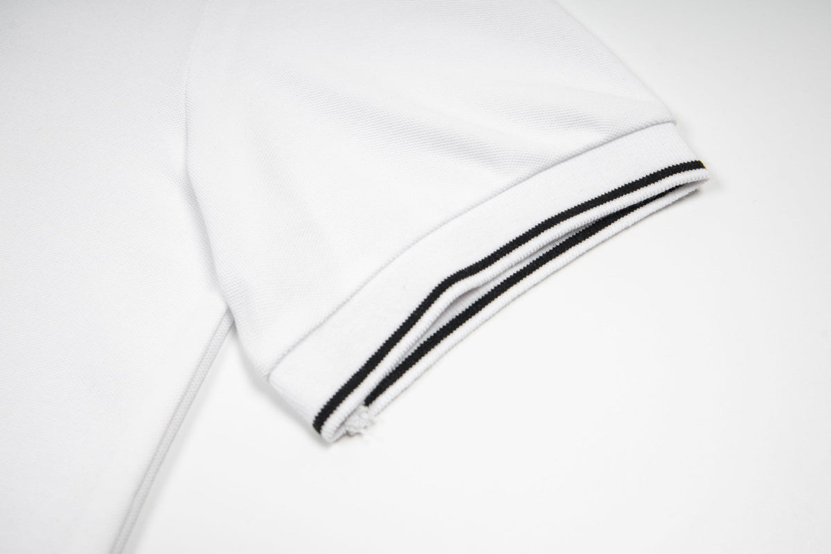 AMIRI Ma Core Logo polo shirt
