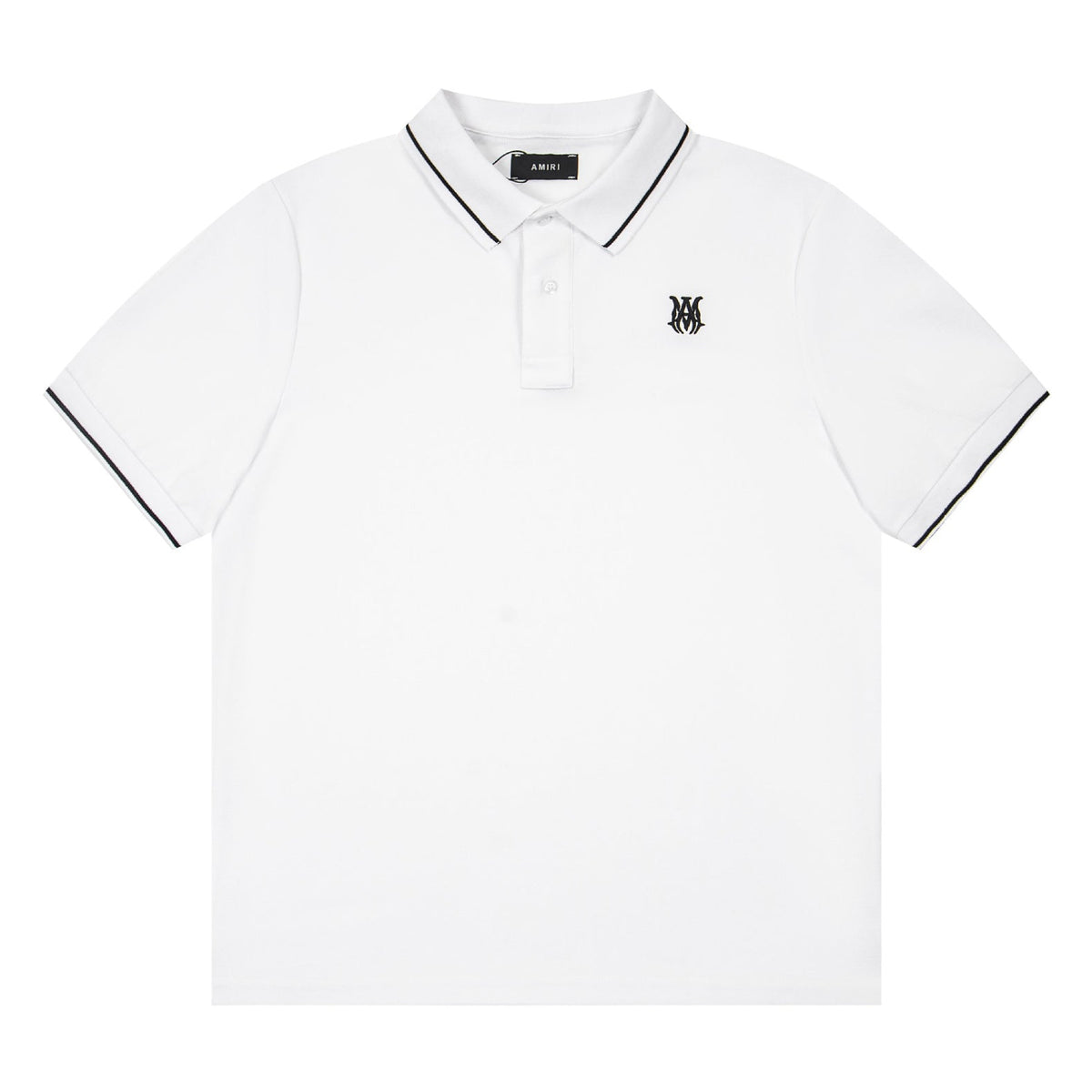 AMIRI Ma Core Logo polo shirt